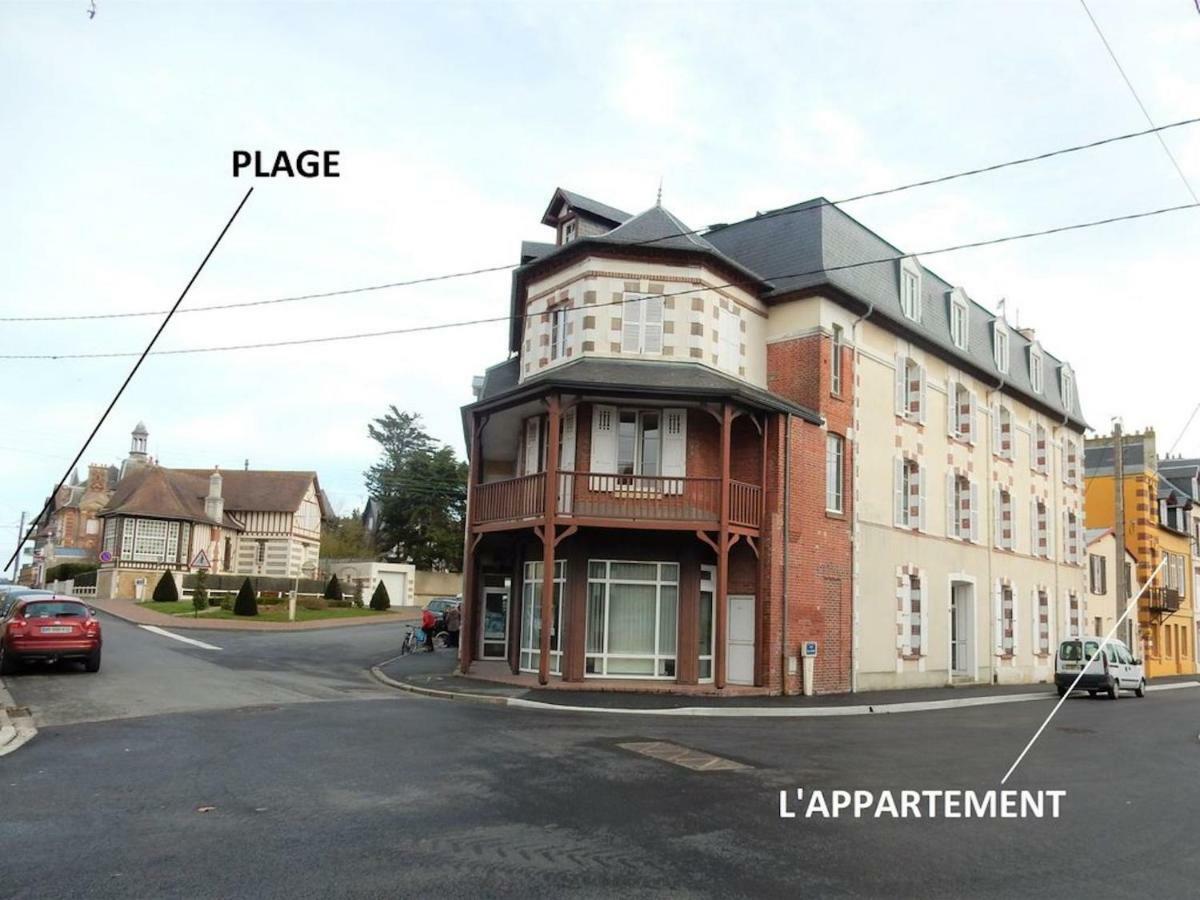 Appartement Bien-Etre 2 Chambres Au Coeur De Cabourg - Ngoại thất bức ảnh