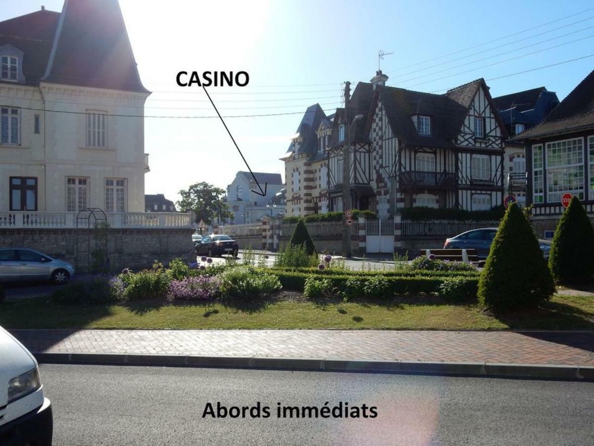 Appartement Bien-Etre 2 Chambres Au Coeur De Cabourg - Ngoại thất bức ảnh
