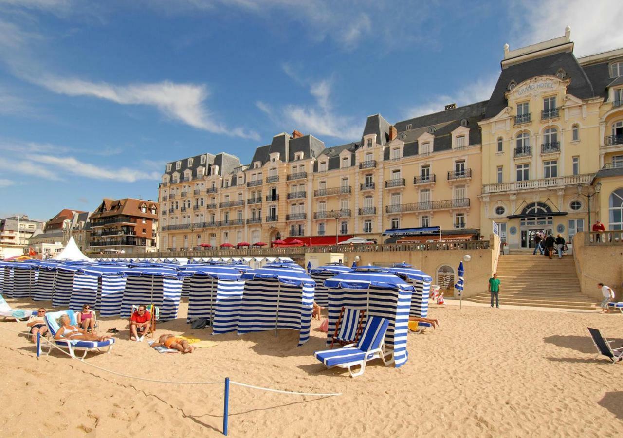 Appartement Bien-Etre 2 Chambres Au Coeur De Cabourg - Ngoại thất bức ảnh