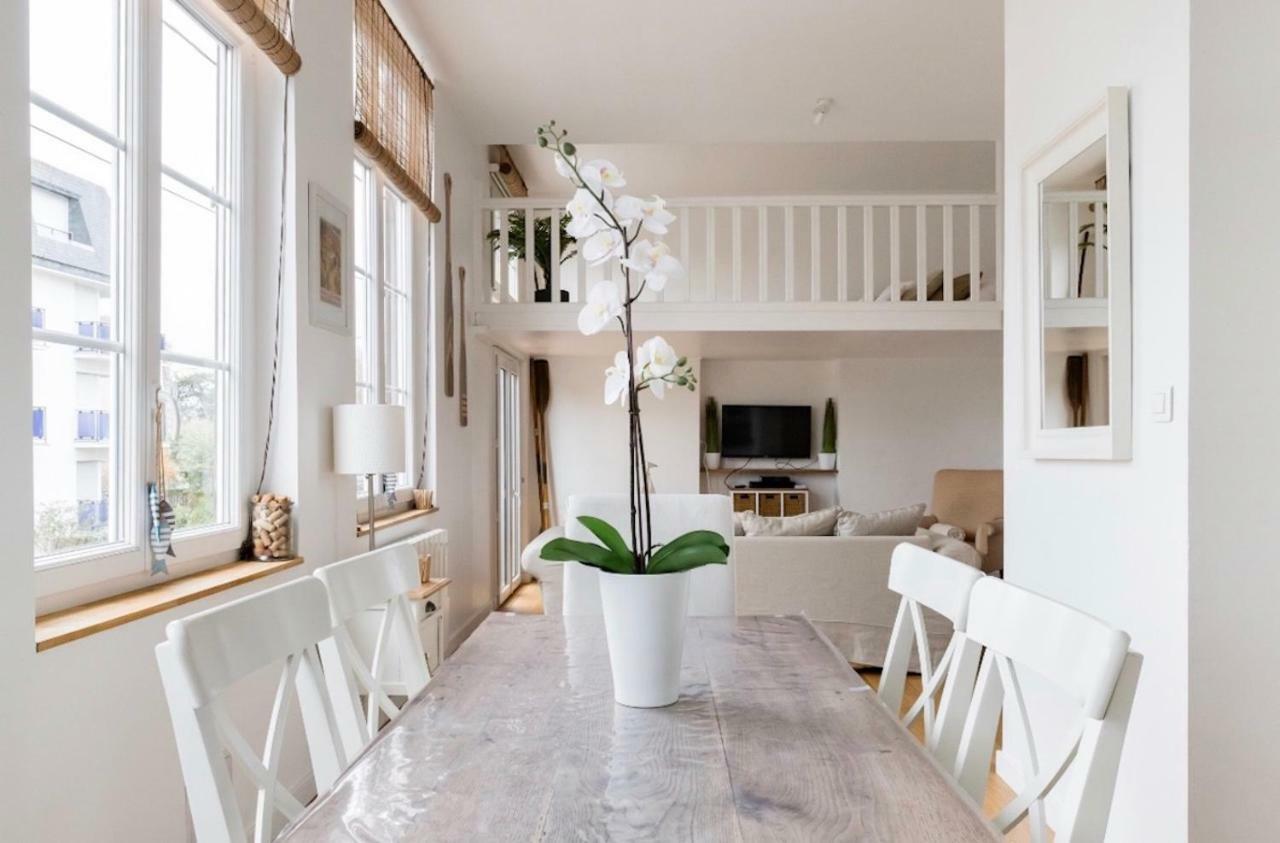 Appartement Bien-Etre 2 Chambres Au Coeur De Cabourg - Ngoại thất bức ảnh