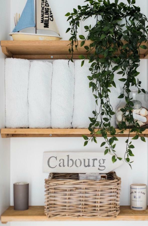 Appartement Bien-Etre 2 Chambres Au Coeur De Cabourg - Ngoại thất bức ảnh