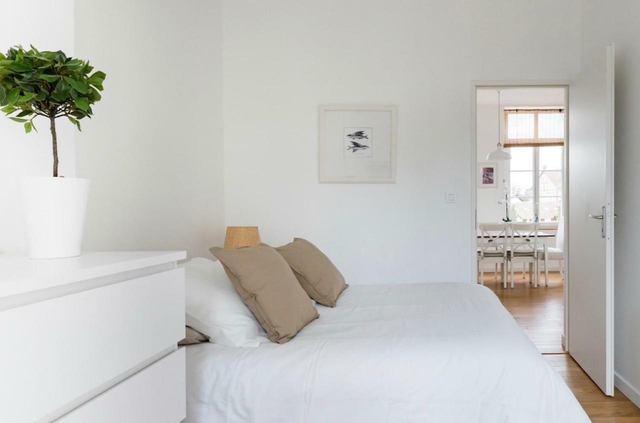 Appartement Bien-Etre 2 Chambres Au Coeur De Cabourg - Ngoại thất bức ảnh