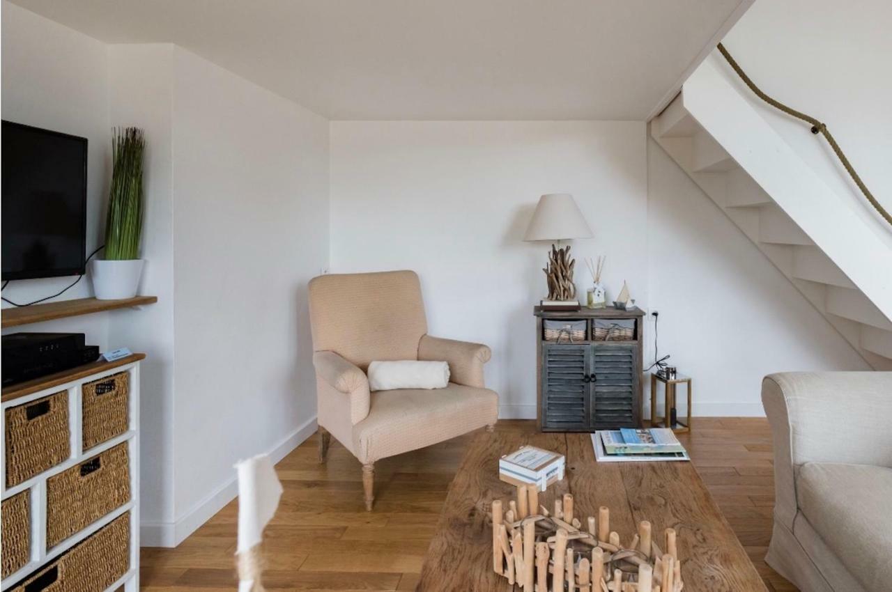 Appartement Bien-Etre 2 Chambres Au Coeur De Cabourg - Ngoại thất bức ảnh