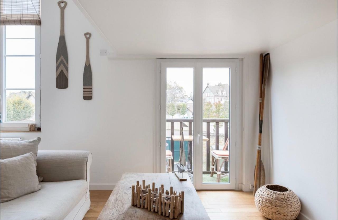 Appartement Bien-Etre 2 Chambres Au Coeur De Cabourg - Ngoại thất bức ảnh
